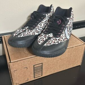 Converse All-Star BB Evo “Leopard”